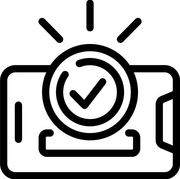 已批准的选举图标大纲在线投票图片下载