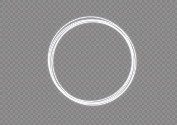 轻白色旋转图片下载