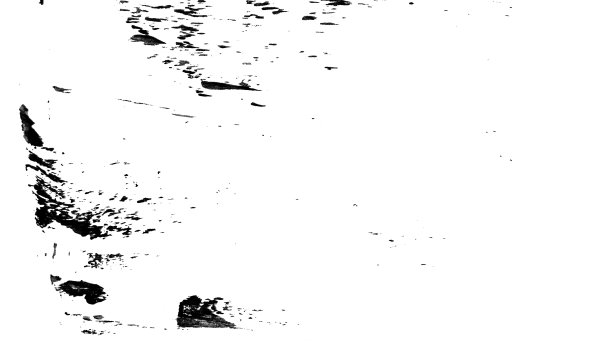 背景与笔触和黑色颜料在白色背景上的飞溅。图片下载