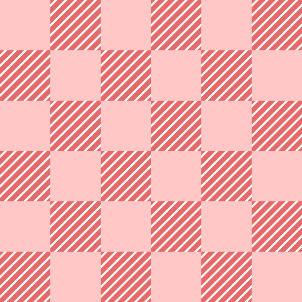 粉色棋盘矢量壁纸。棋盘向量。图片下载
