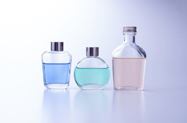 五颜六色的液体图片下载