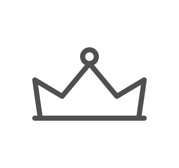 胜利和奖项图标。图片下载