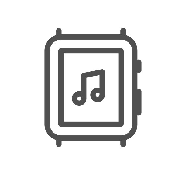 乐谱和声音图标图片下载