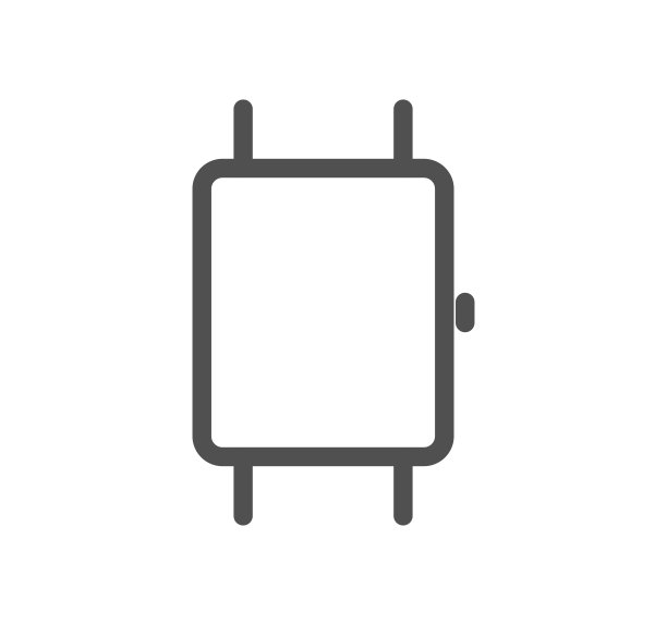 智能手表和科技偶像。图片下载