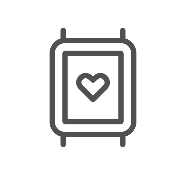 智能手表和科技偶像。图片下载