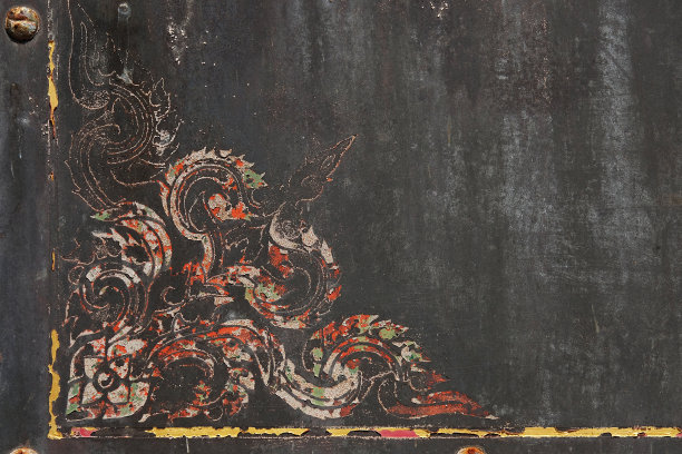 泰国艺术的图案图片下载