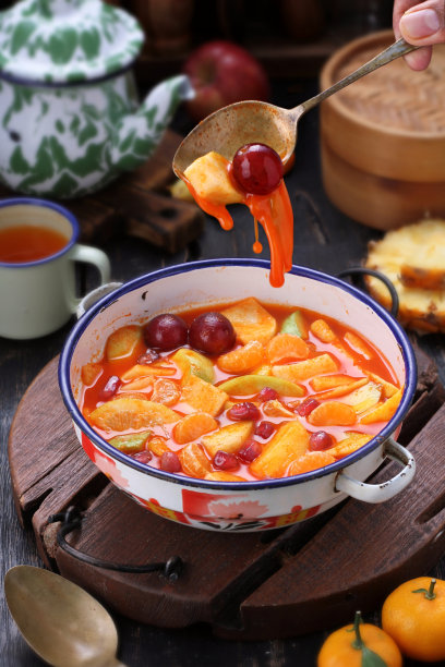 泡菜水果图片下载