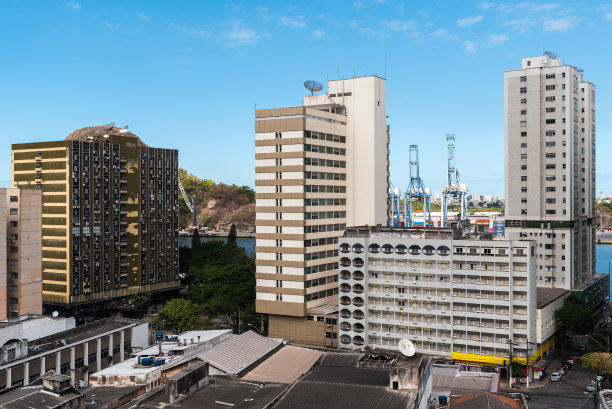 维多利亚市中心图片下载