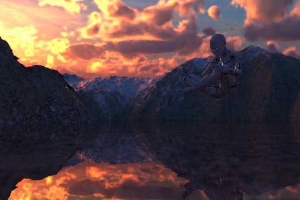 机器学习的想法图片下载