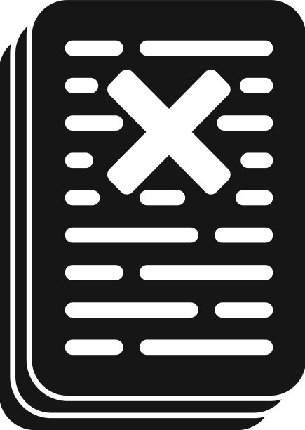 不喜欢图标简约社交媒体图片下载