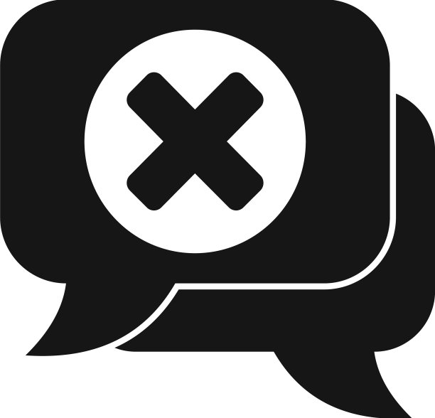 聊天不喜欢图标社交媒体图片下载