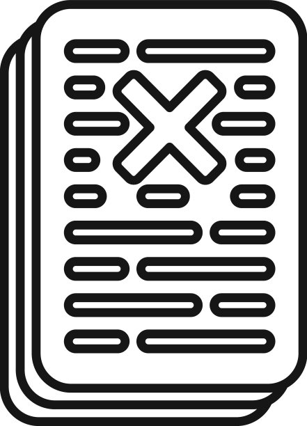 失败图标，社交媒体轮廓图片下载