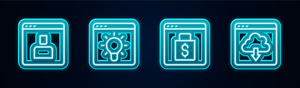 设置行创建帐户屏幕浏览器窗口图片下载