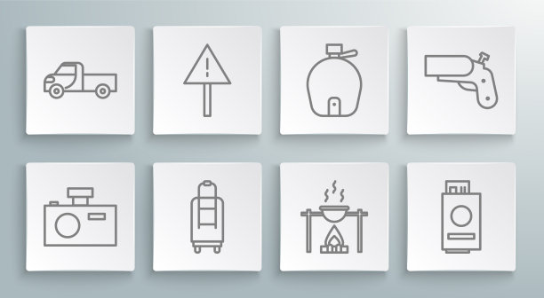 设置行照相相机的感叹号在图片下载