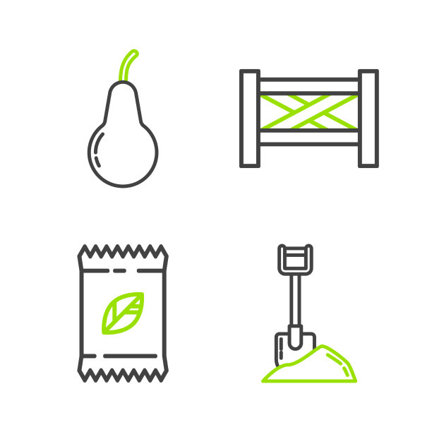 套线铲在地上一包满满图片下载