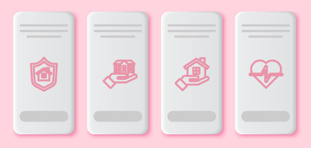 设线屋，手握盾牌和生命图片下载