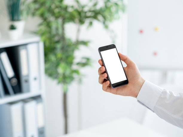 虚拟连接数字模型办公场所图片下载