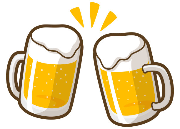 用生啤烤面包。图片下载