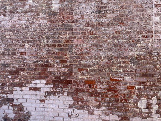 风化的城墙图片下载