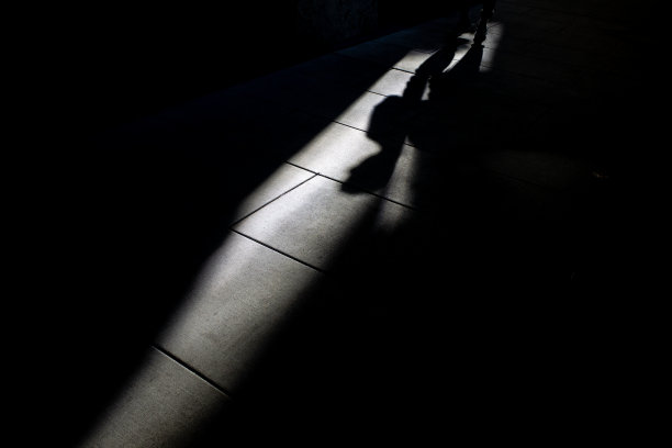 阴影与线条图片下载