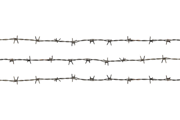 从灯笼上分离出来的生锈的铁丝网图片下载