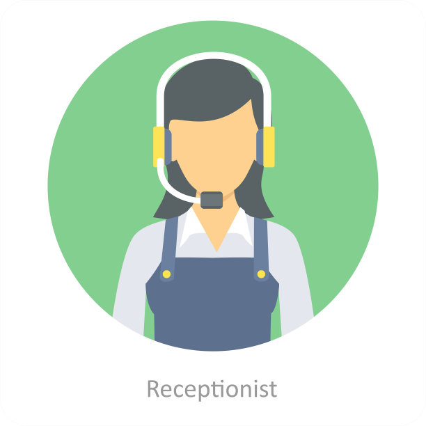 接待员图片下载