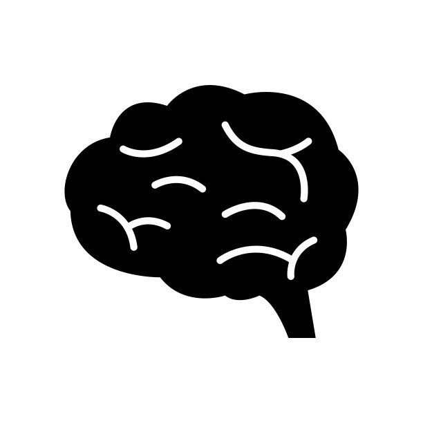 人脑图标图片下载