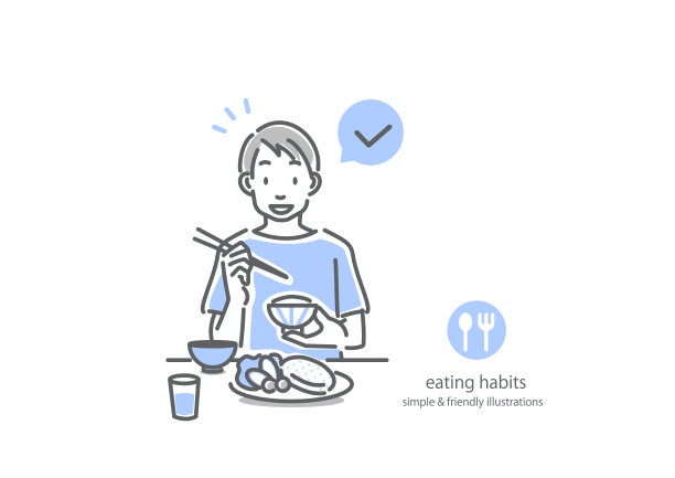 男性饮食健康图片下载