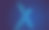 矢量插图的3D X字母线框图片下载