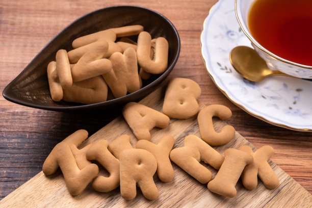 英语饼干图片下载