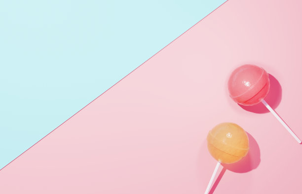 可爱和简单的糖果3d图像图片下载