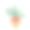 花盆平面矢量插图。画植物在花盆为办公室或家庭花园孤立的白色背景图片下载