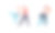 一对芭蕾舞演员在舞池里训练和锻炼。男女专业舞者表演编舞元素卡通矢量插画图片下载