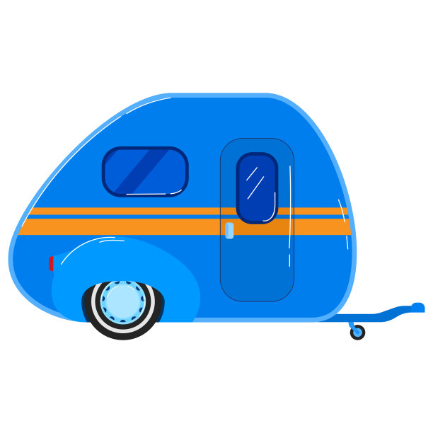 挂车运输运输载体隔离在白色上，汽车上的汽车，卡车，货物图片下载