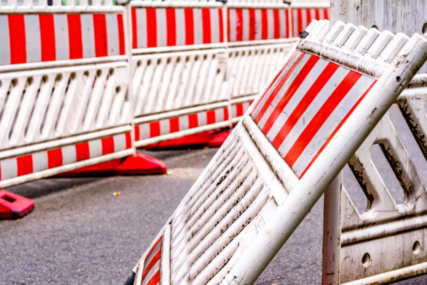 德国的现代建筑屏障图片下载