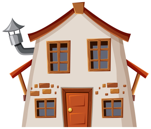 与世隔绝的幻想神秘屋图片下载