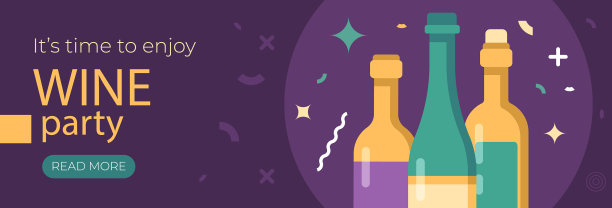 平设计酒席横旗图片下载