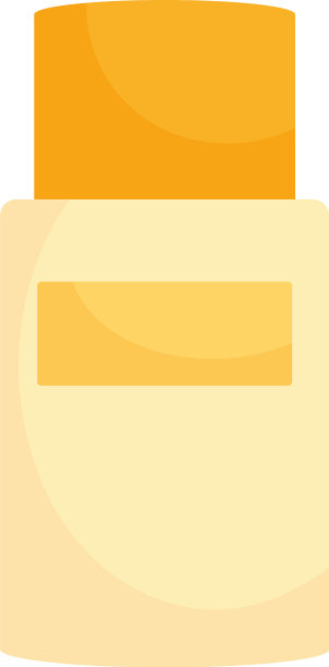 护肤瓶图标图片下载