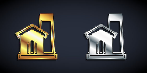 金银铁匠车间内部图标图片下载