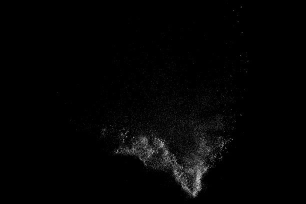 粗糙的白色颗粒状质地。图片下载