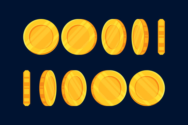 手绘动画帧元素集图片下载