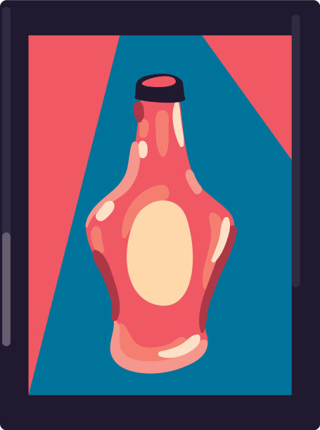 扁瓶图图片下载