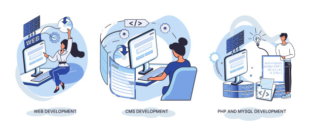 网站架构概念网站开发图片下载