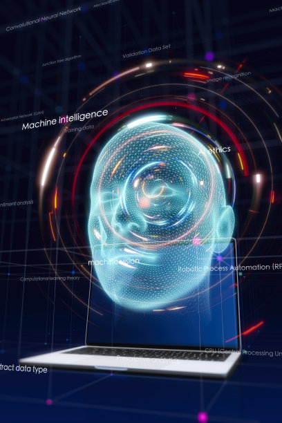 人工智能和机器学习的概念图片下载