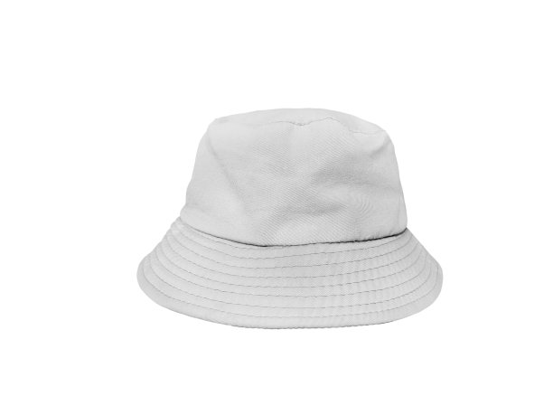 白色的礼帽孤立在白色之上图片下载