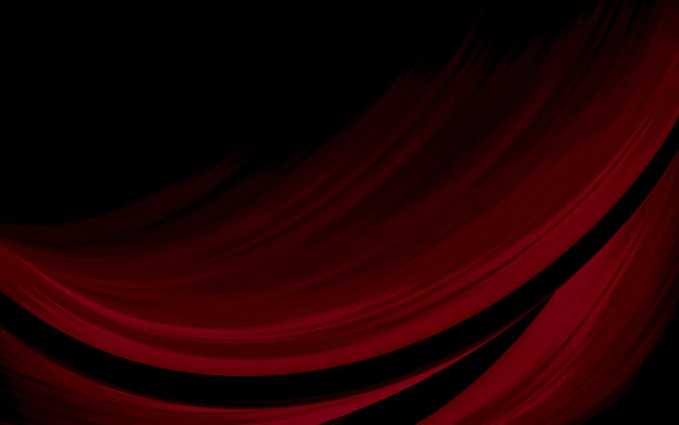摘要红色和黑色是浅色图案，渐变是与地板墙壁金属质感的软科技对角背景黑色深色光滑干净现代。图片下载