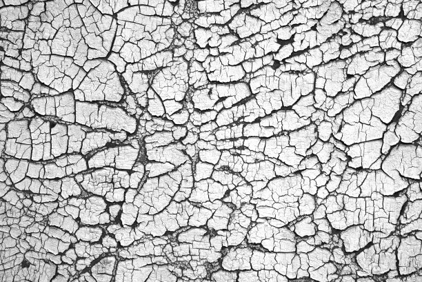 墙上的旧油漆开裂了图片下载