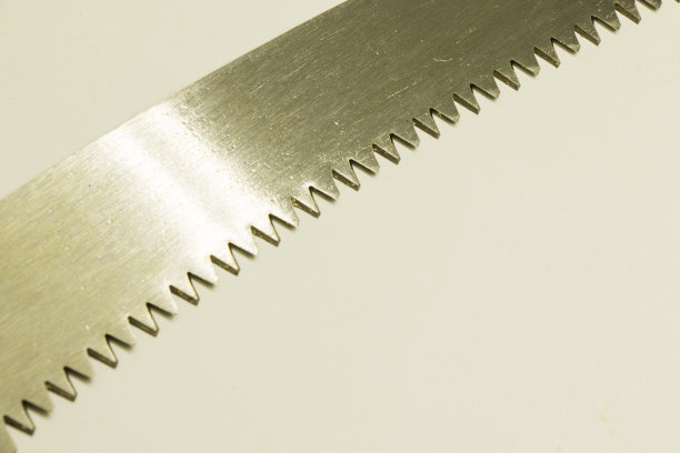 木工工具用木锯头图片下载