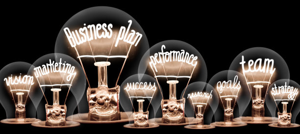 灯泡概念图片下载