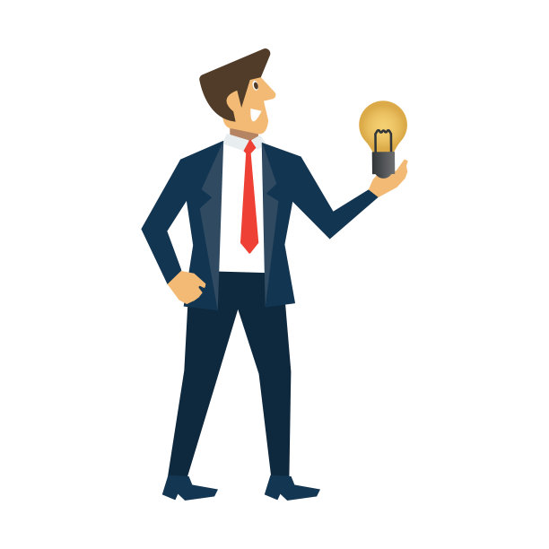 对卡通版的剪贴画有个好主意图片下载